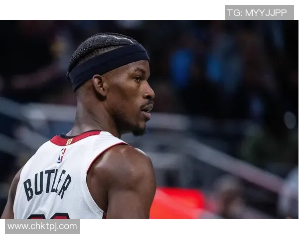 吉米巴特勒：从默默无闻到NBA巨星的奋斗历程与心路历程