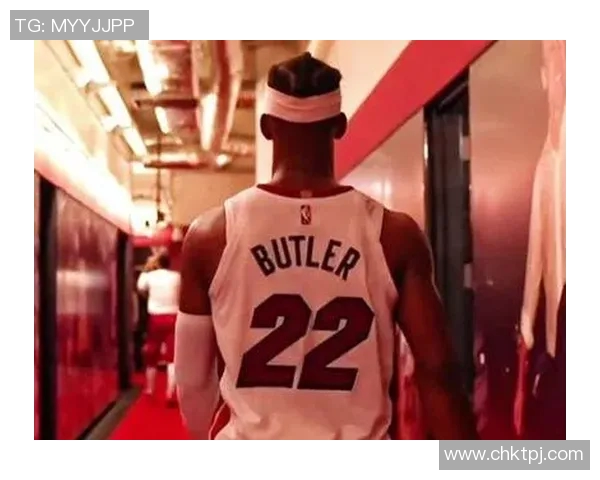 吉米巴特勒带领热火重返巅峰展现领袖风范与不屈精神