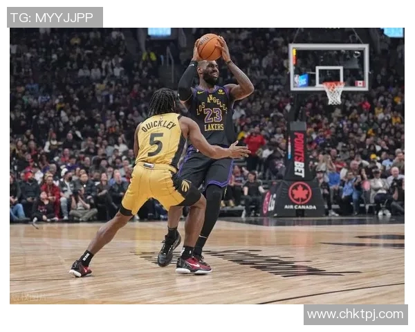 猛龙与湖人精彩对决图集回顾球迷热情瞬间定格